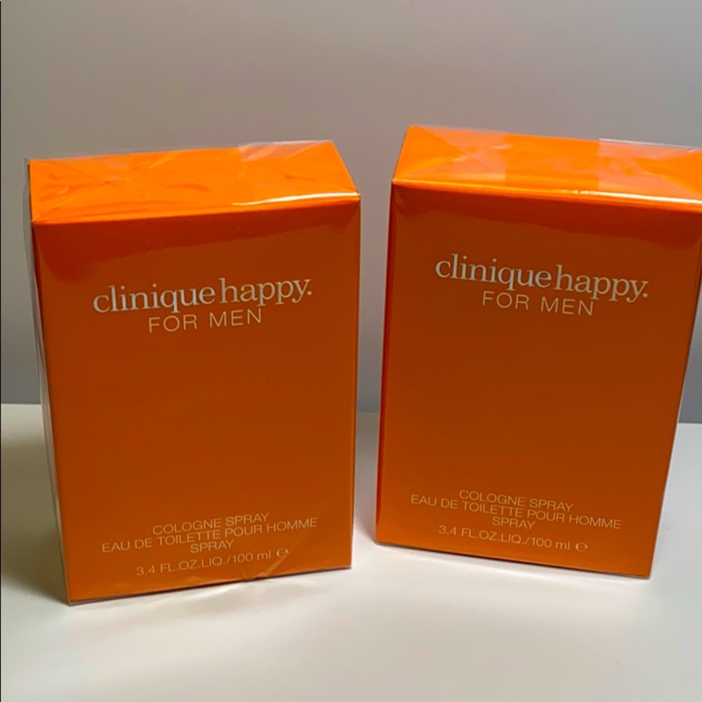 Clinique Happy For Men